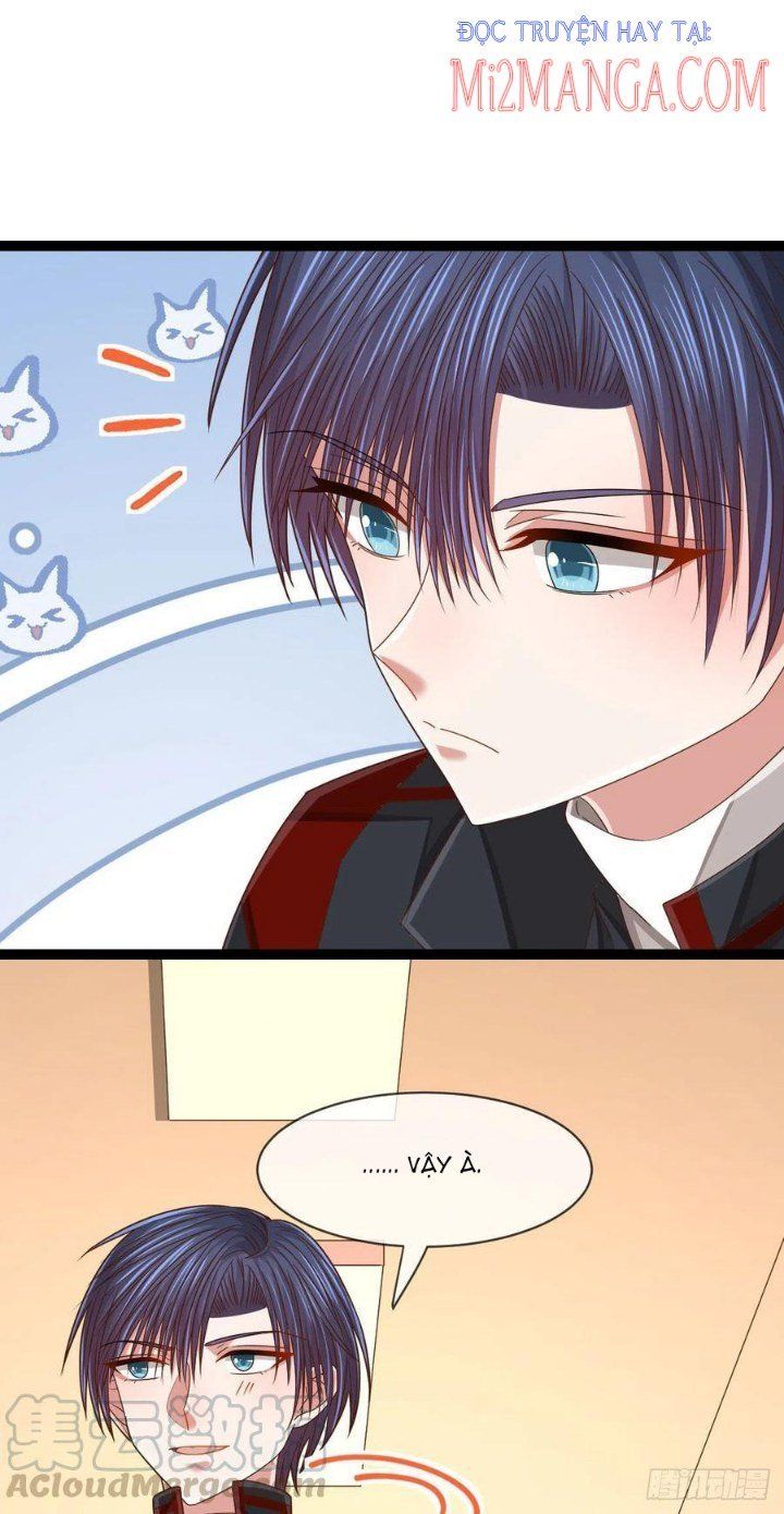 đọc truyện Điện Cạnh Nam Thần Yêu Thầm Tôi Chương 118.5 ảnh 20 tại Thiên Thai Truyện