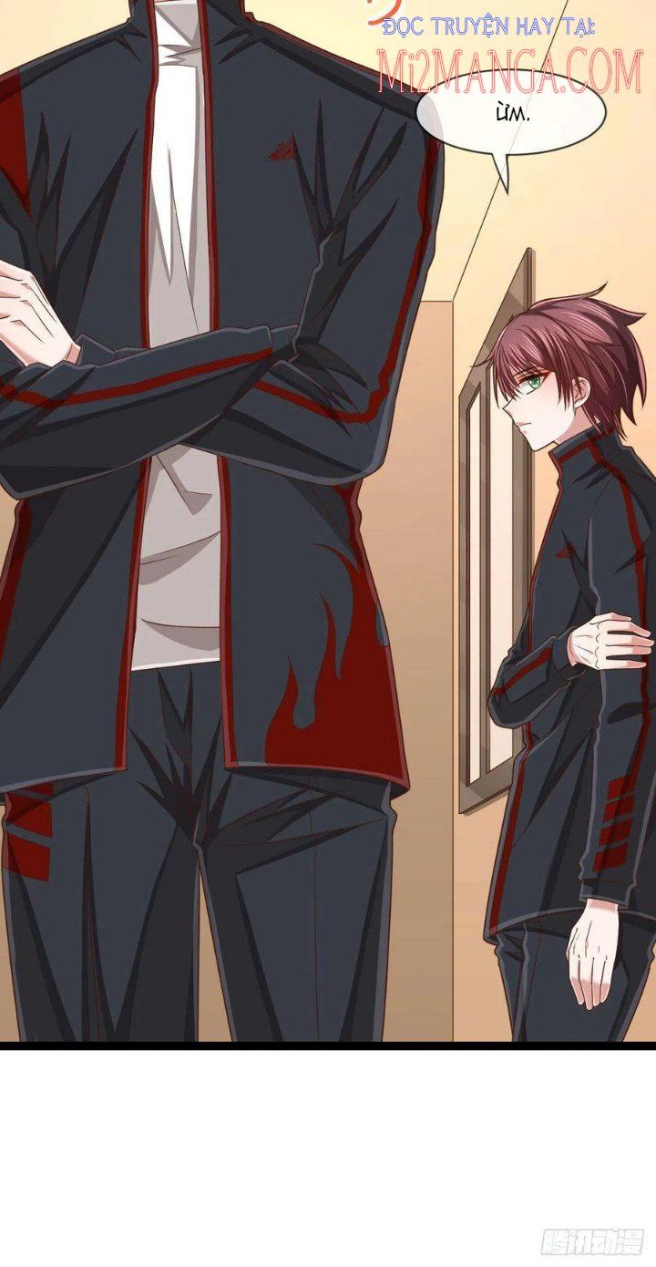 đọc truyện Điện Cạnh Nam Thần Yêu Thầm Tôi Chương 118.5 ảnh 21 tại Thiên Thai Truyện