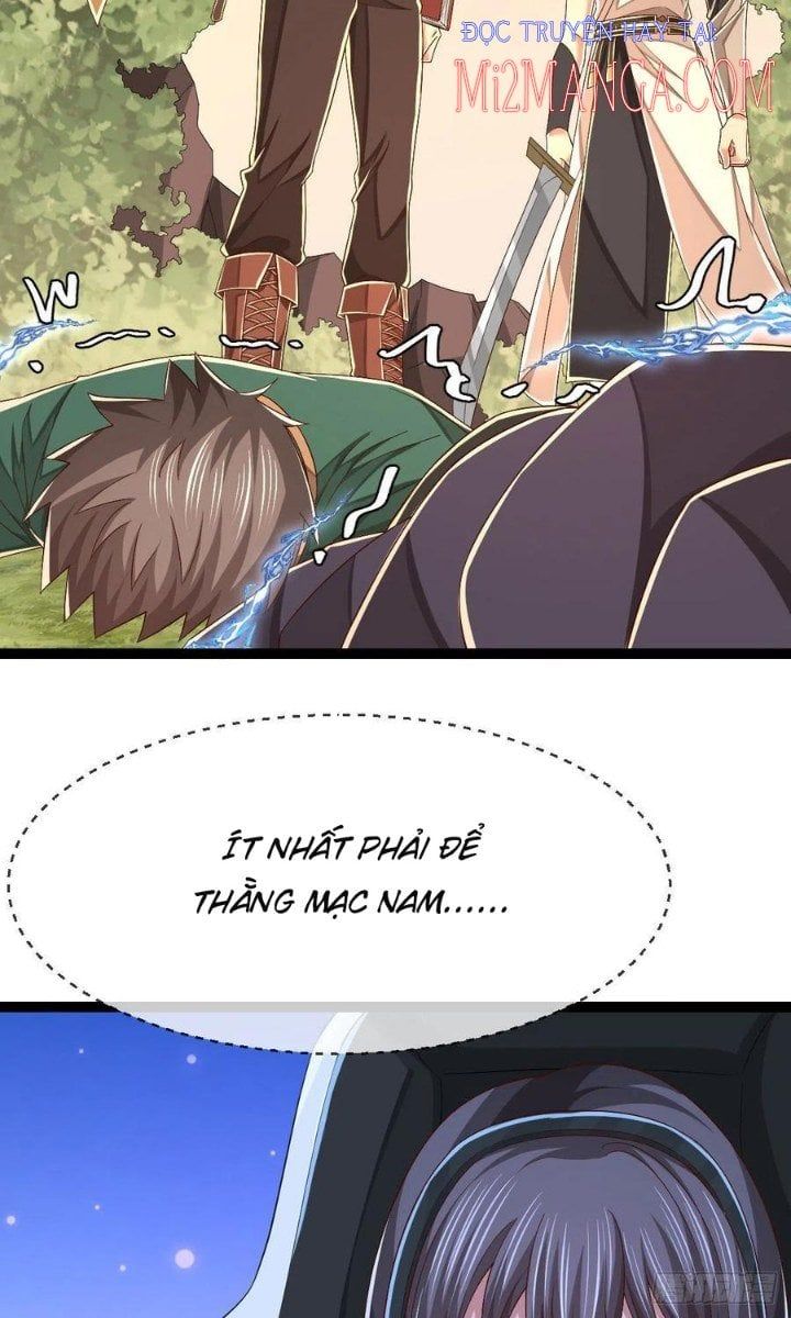 đọc truyện Điện Cạnh Nam Thần Yêu Thầm Tôi Chương 118.5 ảnh 4 tại Thiên Thai Truyện