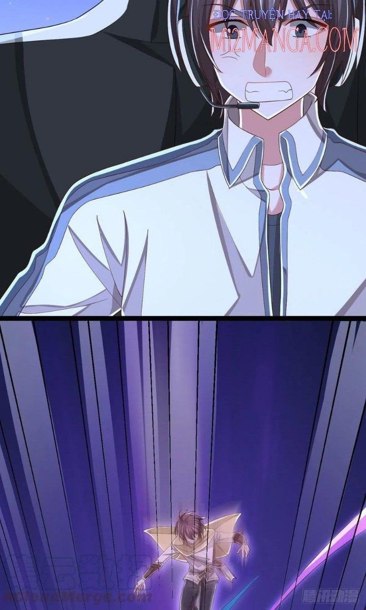 đọc truyện Điện Cạnh Nam Thần Yêu Thầm Tôi Chương 118.5 ảnh 5 tại Thiên Thai Truyện