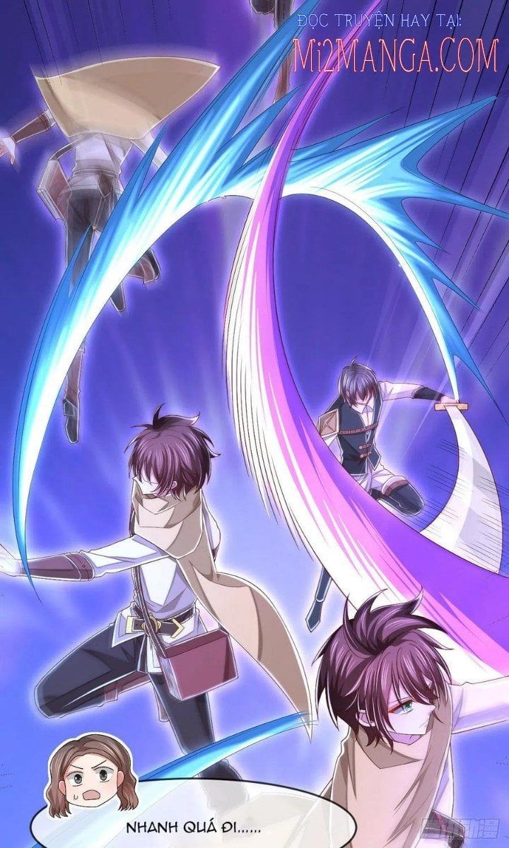 đọc truyện Điện Cạnh Nam Thần Yêu Thầm Tôi Chương 118.5 ảnh 6 tại Thiên Thai Truyện