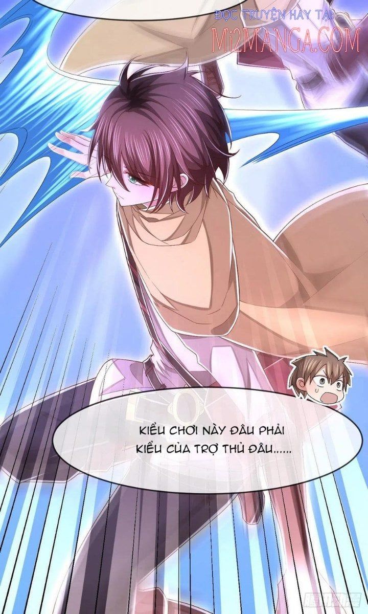 đọc truyện Điện Cạnh Nam Thần Yêu Thầm Tôi Chương 118.5 ảnh 7 tại Thiên Thai Truyện