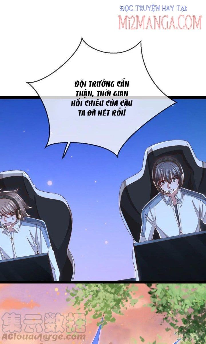 đọc truyện Điện Cạnh Nam Thần Yêu Thầm Tôi Chương 118.5 ảnh 8 tại Thiên Thai Truyện