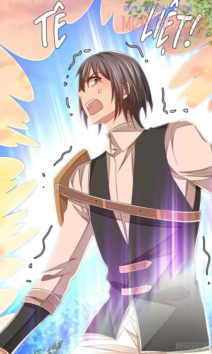 đọc truyện Điện Cạnh Nam Thần Yêu Thầm Tôi Chương 118.5 ảnh 9 tại Thiên Thai Truyện