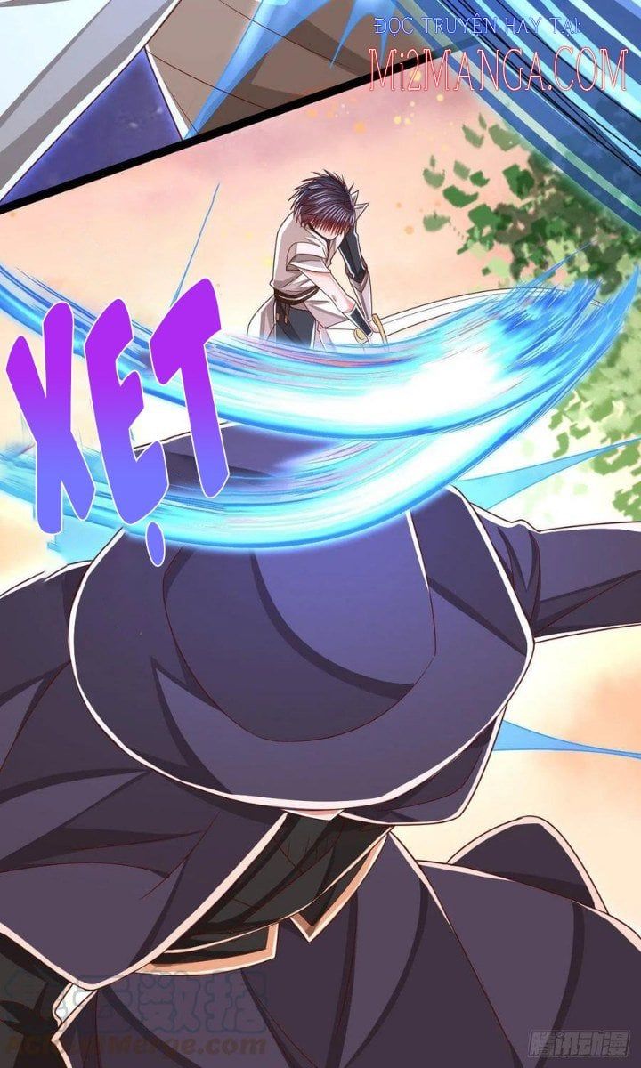 đọc truyện Điện Cạnh Nam Thần Yêu Thầm Tôi Chương 118 ảnh 17 tại Thiên Thai Truyện