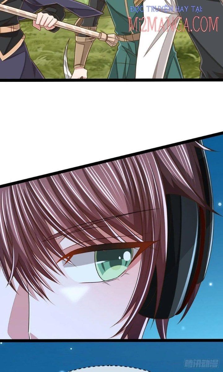 đọc truyện Điện Cạnh Nam Thần Yêu Thầm Tôi Chương 118 ảnh 6 tại Thiên Thai Truyện