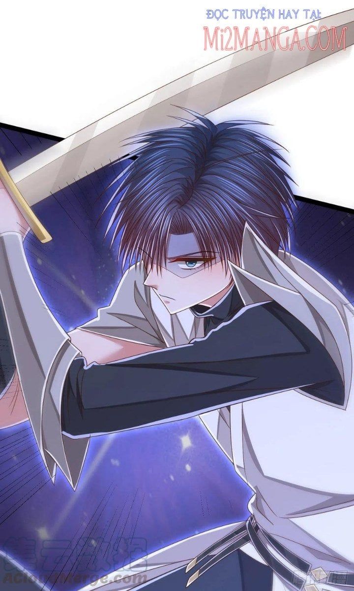 đọc truyện Điện Cạnh Nam Thần Yêu Thầm Tôi Chương 118 ảnh 8 tại Thiên Thai Truyện