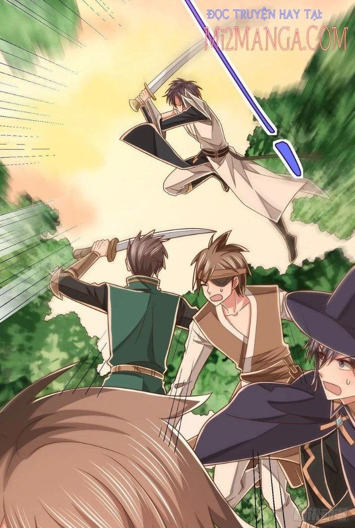 đọc truyện Điện Cạnh Nam Thần Yêu Thầm Tôi Chương 118 ảnh 10 tại Thiên Thai Truyện