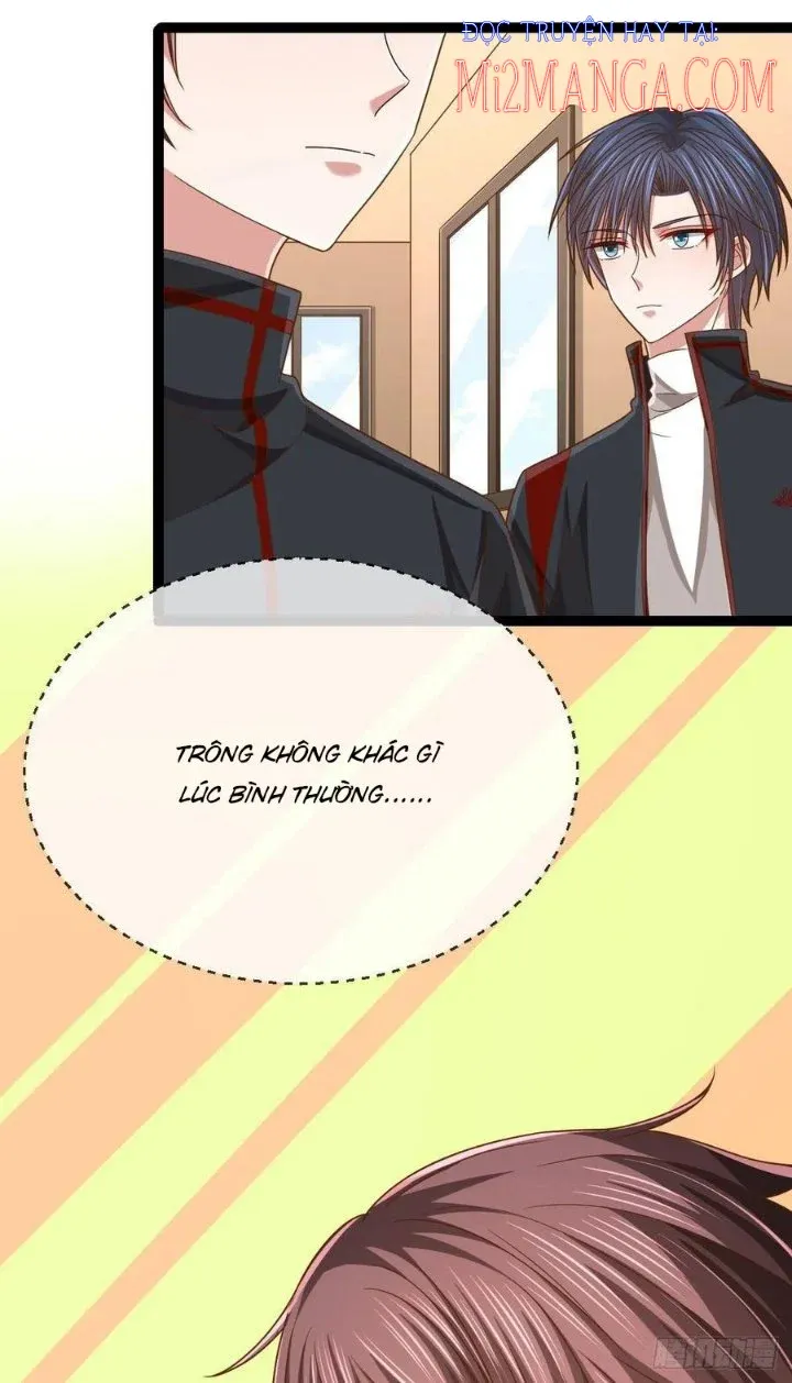 đọc truyện Điện Cạnh Nam Thần Yêu Thầm Tôi Chương 119.5 ảnh 3 tại Thiên Thai Truyện