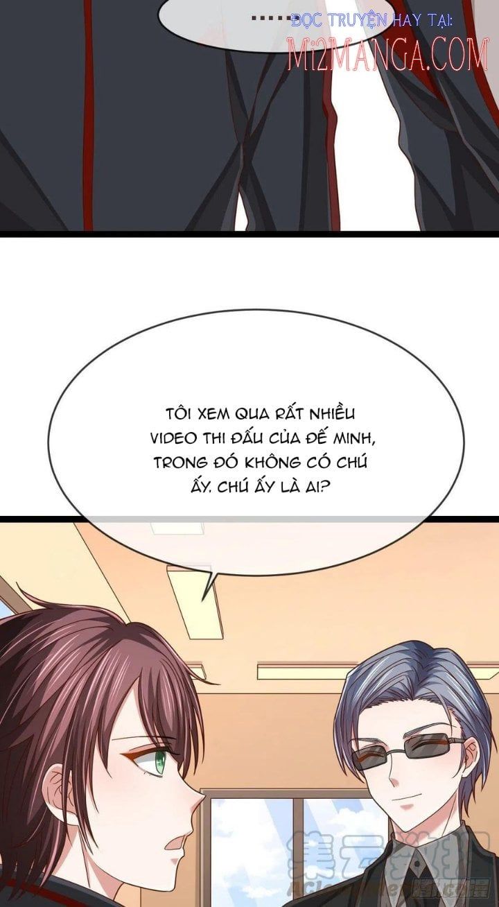 đọc truyện Điện Cạnh Nam Thần Yêu Thầm Tôi Chương 119.5 ảnh 12 tại Thiên Thai Truyện