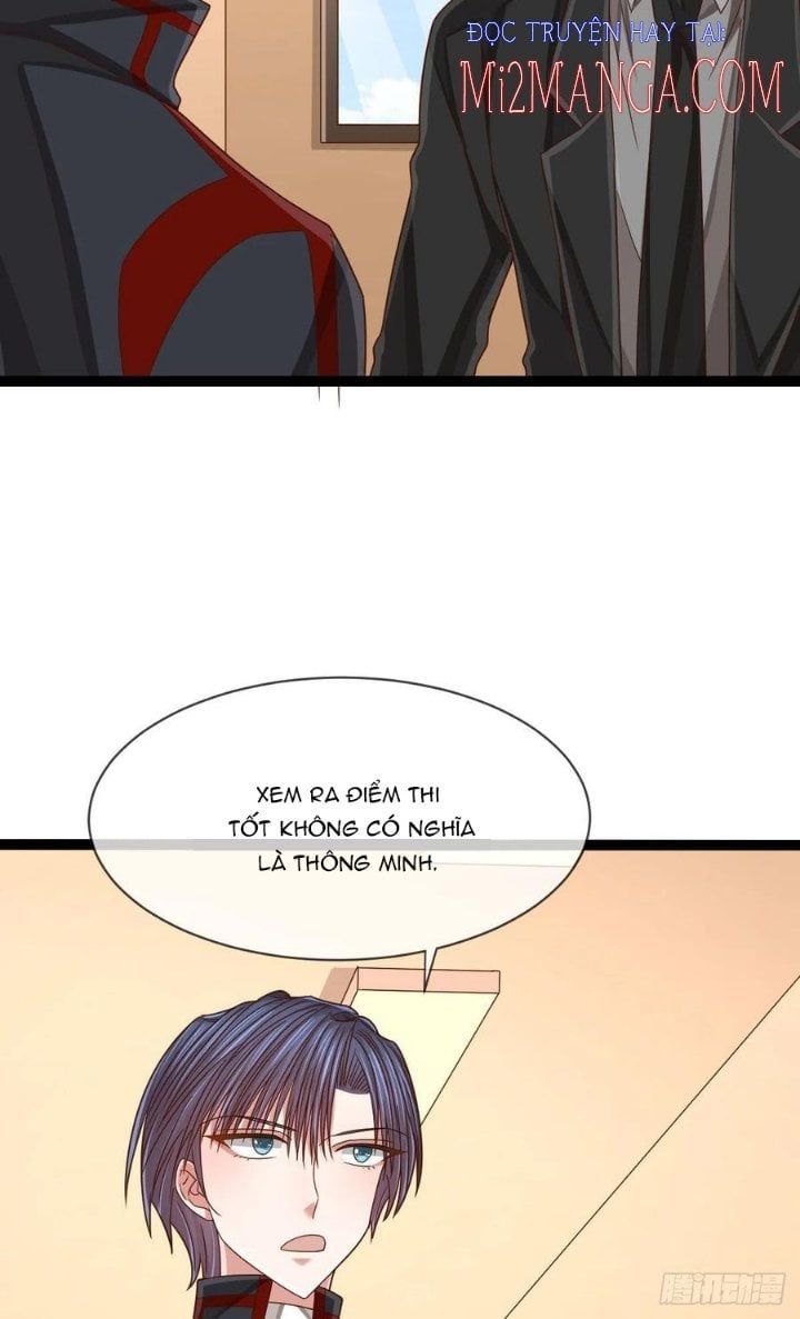 đọc truyện Điện Cạnh Nam Thần Yêu Thầm Tôi Chương 119.5 ảnh 13 tại Thiên Thai Truyện