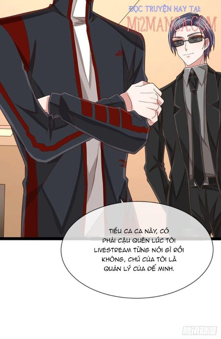 đọc truyện Điện Cạnh Nam Thần Yêu Thầm Tôi Chương 119.5 ảnh 14 tại Thiên Thai Truyện