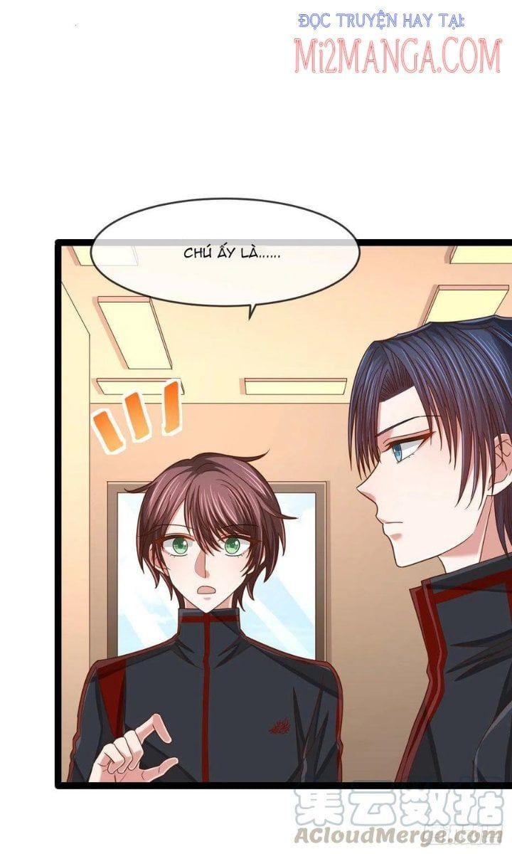 đọc truyện Điện Cạnh Nam Thần Yêu Thầm Tôi Chương 119.5 ảnh 15 tại Thiên Thai Truyện