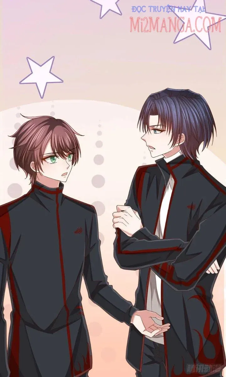 đọc truyện Điện Cạnh Nam Thần Yêu Thầm Tôi Chương 119.5 ảnh 17 tại Thiên Thai Truyện