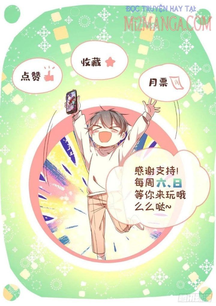 đọc truyện Điện Cạnh Nam Thần Yêu Thầm Tôi Chương 119.5 ảnh 20 tại Thiên Thai Truyện