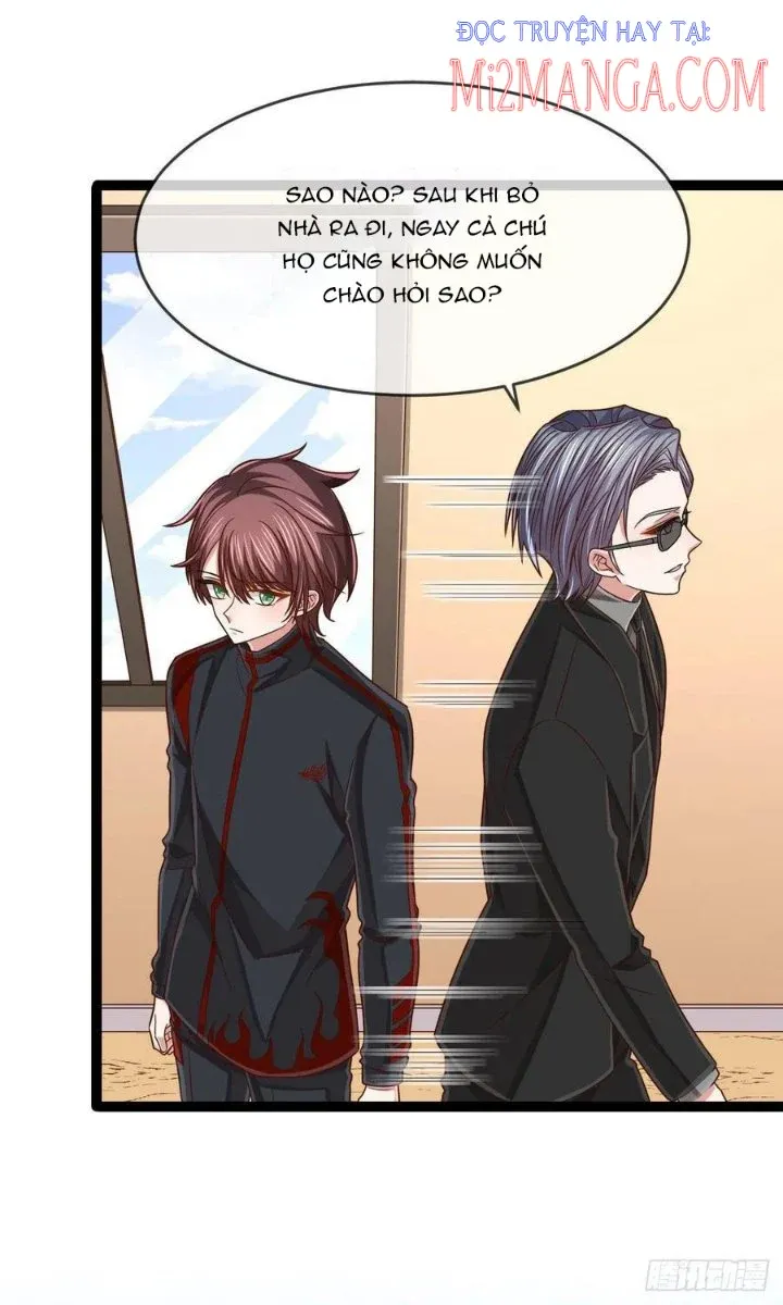 đọc truyện Điện Cạnh Nam Thần Yêu Thầm Tôi Chương 119.5 ảnh 5 tại Thiên Thai Truyện