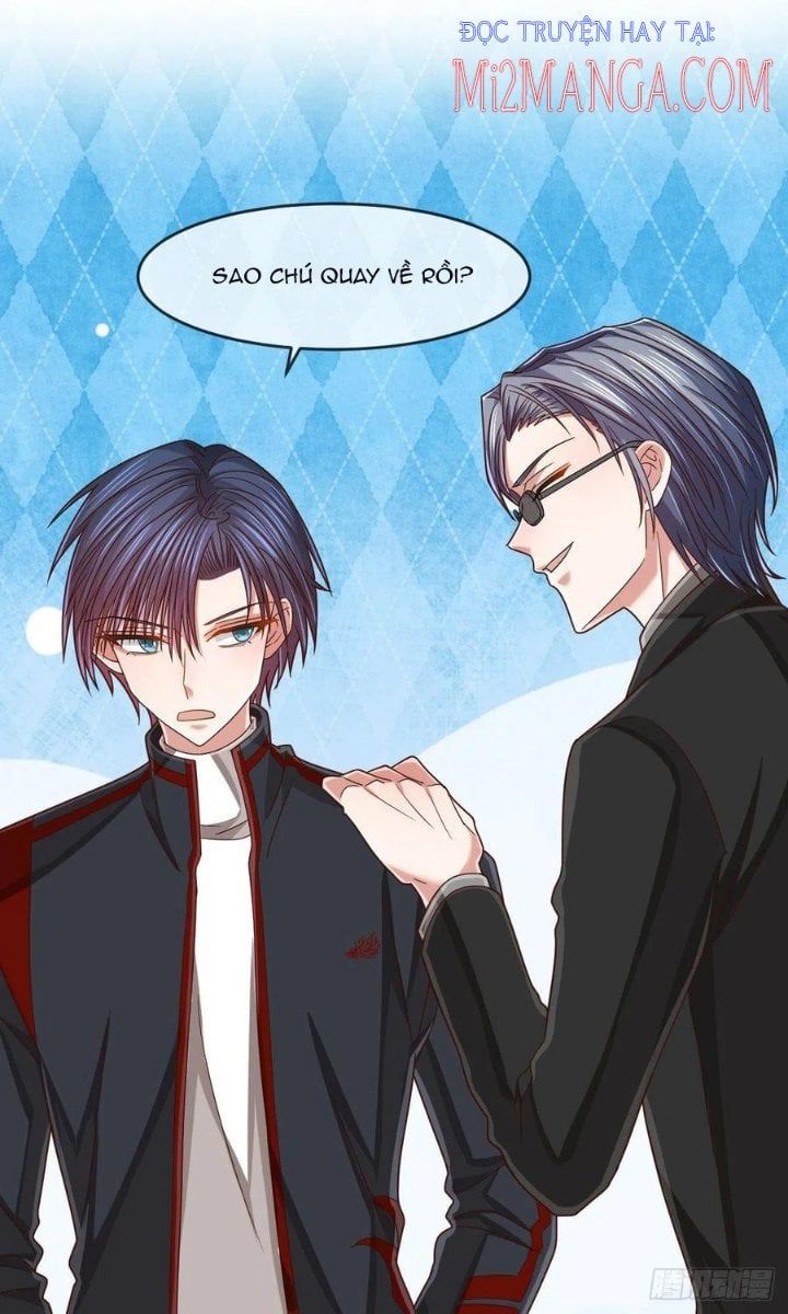 đọc truyện Điện Cạnh Nam Thần Yêu Thầm Tôi Chương 119.5 ảnh 6 tại Thiên Thai Truyện