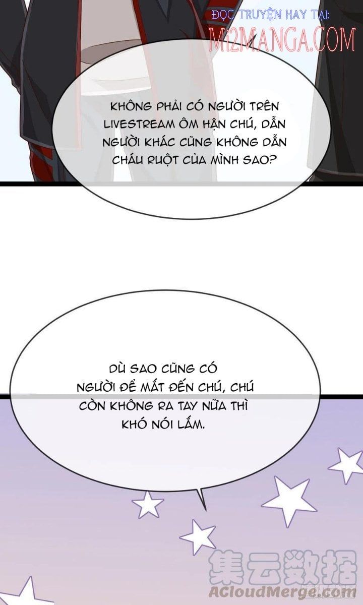 đọc truyện Điện Cạnh Nam Thần Yêu Thầm Tôi Chương 119.5 ảnh 7 tại Thiên Thai Truyện