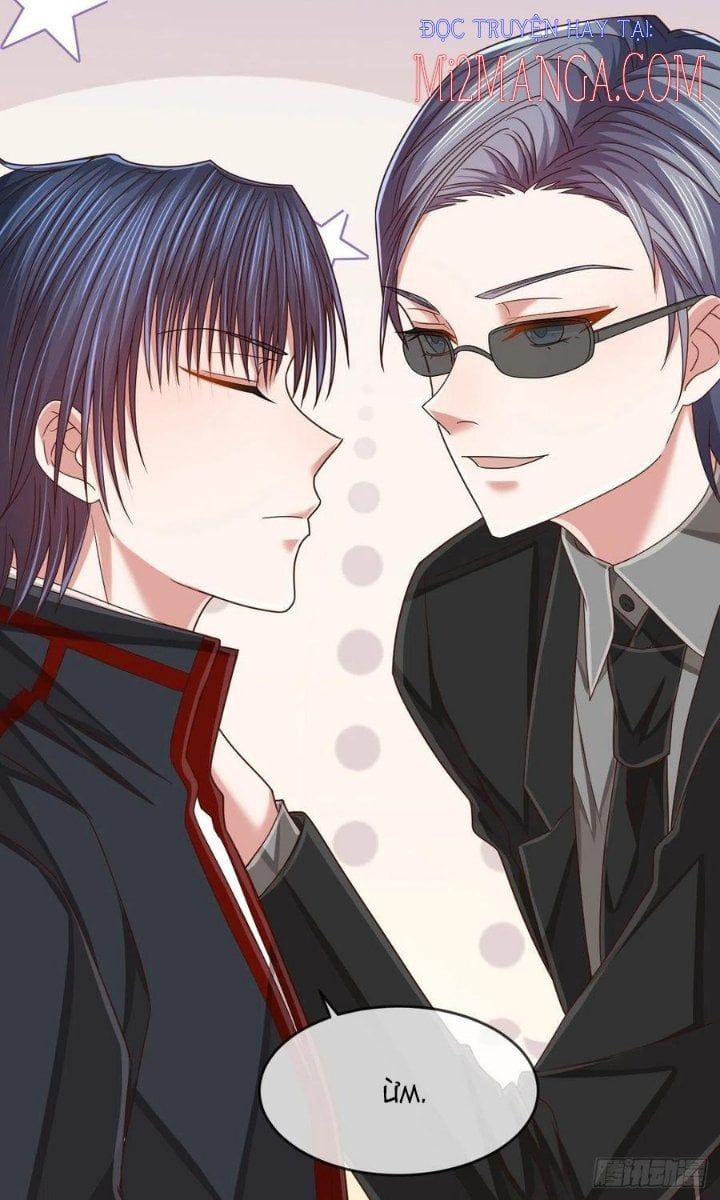 đọc truyện Điện Cạnh Nam Thần Yêu Thầm Tôi Chương 119.5 ảnh 8 tại Thiên Thai Truyện