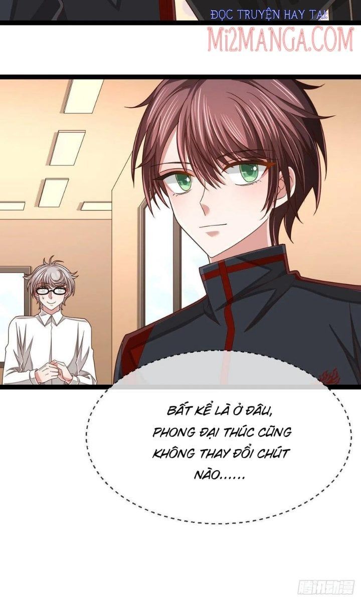 đọc truyện Điện Cạnh Nam Thần Yêu Thầm Tôi Chương 119.5 ảnh 9 tại Thiên Thai Truyện