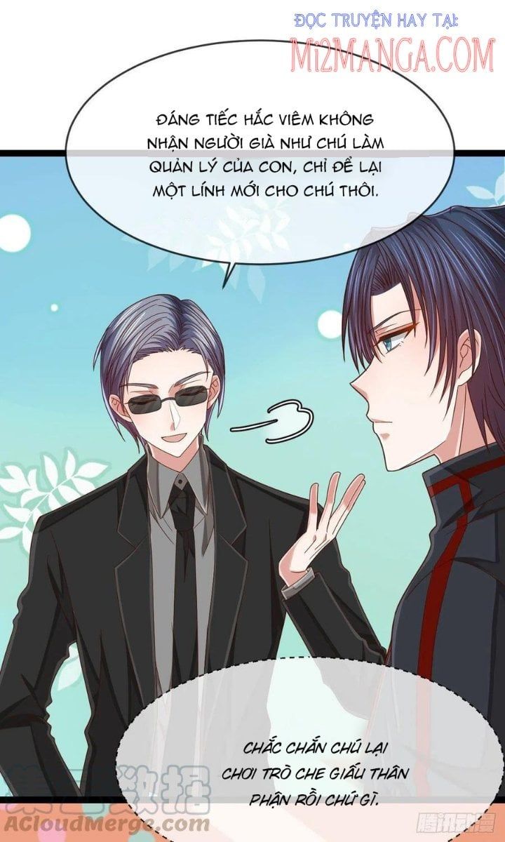 đọc truyện Điện Cạnh Nam Thần Yêu Thầm Tôi Chương 119.5 ảnh 10 tại Thiên Thai Truyện