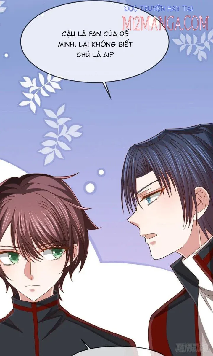 đọc truyện Điện Cạnh Nam Thần Yêu Thầm Tôi Chương 119.5 ảnh 11 tại Thiên Thai Truyện