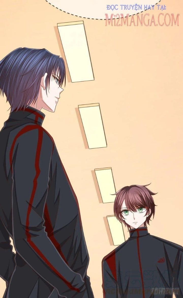 đọc truyện Điện Cạnh Nam Thần Yêu Thầm Tôi Chương 119 ảnh 12 tại Thiên Thai Truyện