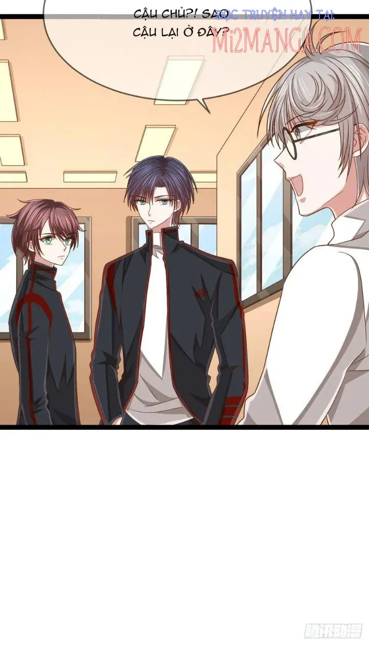 đọc truyện Điện Cạnh Nam Thần Yêu Thầm Tôi Chương 119 ảnh 14 tại Thiên Thai Truyện