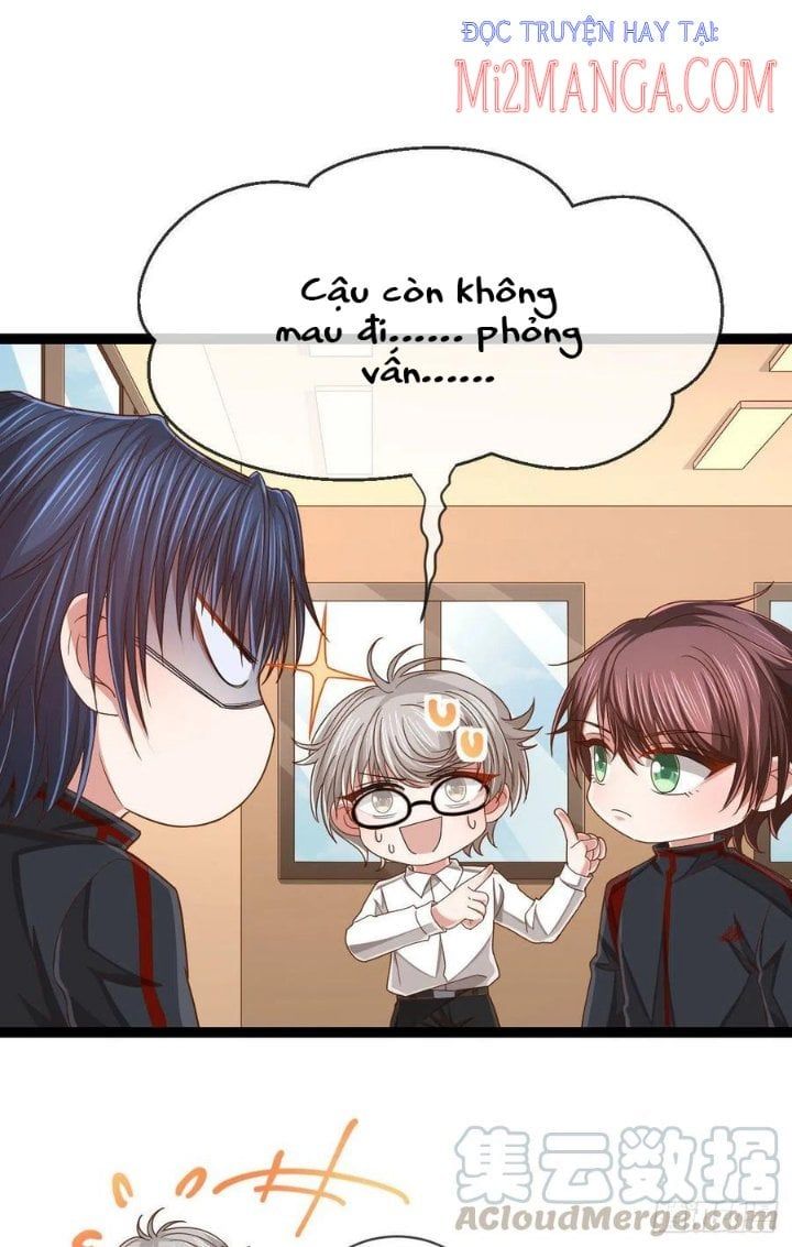 đọc truyện Điện Cạnh Nam Thần Yêu Thầm Tôi Chương 119 ảnh 15 tại Thiên Thai Truyện