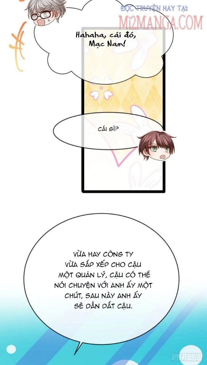 đọc truyện Điện Cạnh Nam Thần Yêu Thầm Tôi Chương 119 ảnh 16 tại Thiên Thai Truyện