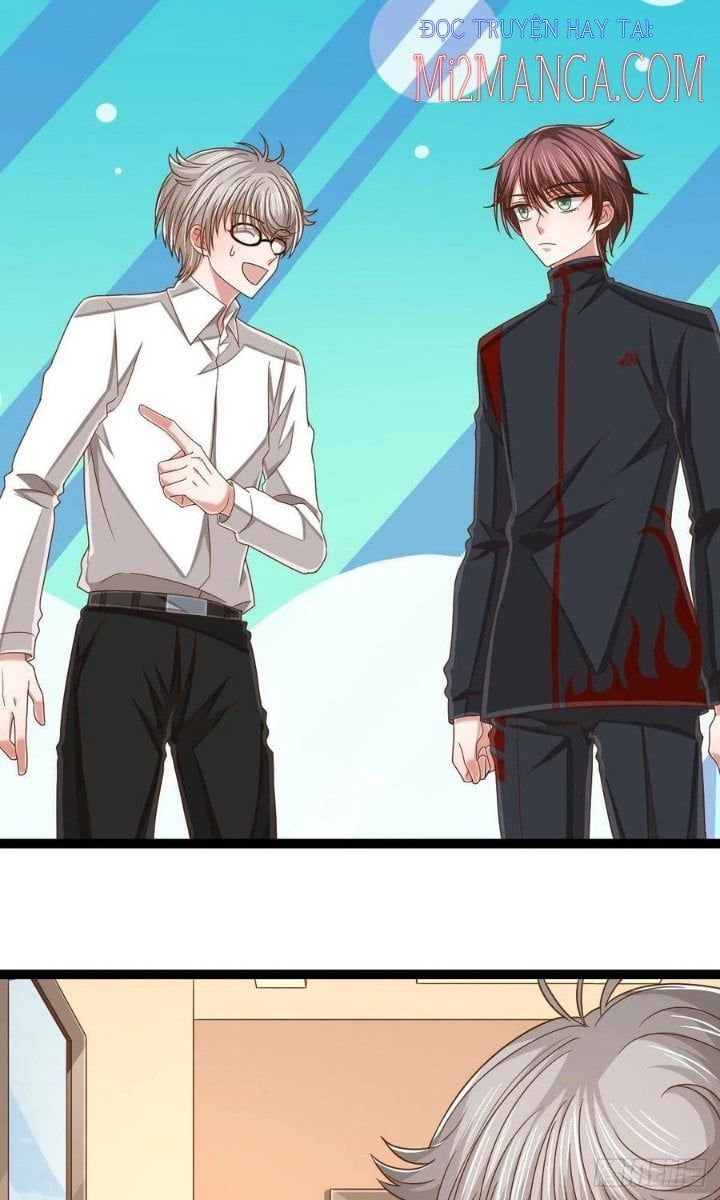 đọc truyện Điện Cạnh Nam Thần Yêu Thầm Tôi Chương 119 ảnh 17 tại Thiên Thai Truyện