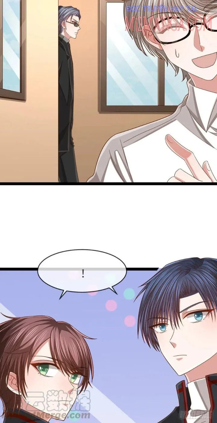 đọc truyện Điện Cạnh Nam Thần Yêu Thầm Tôi Chương 119 ảnh 18 tại Thiên Thai Truyện