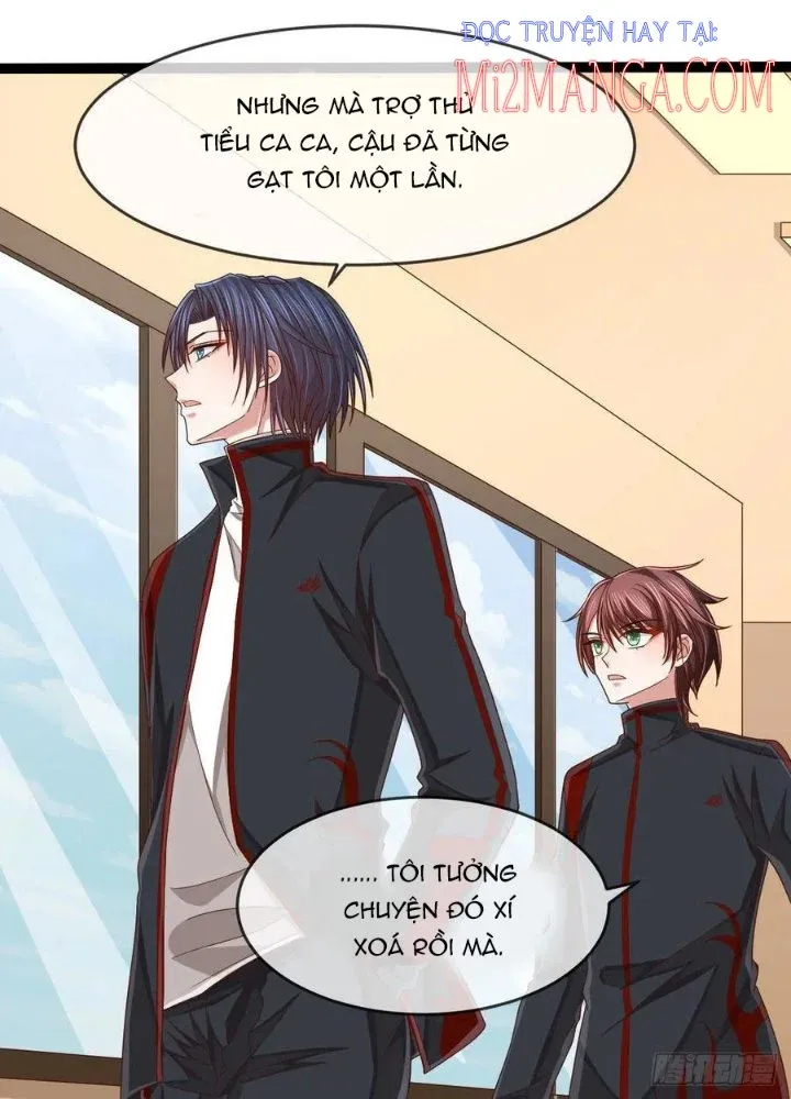 đọc truyện Điện Cạnh Nam Thần Yêu Thầm Tôi Chương 119 ảnh 4 tại Thiên Thai Truyện