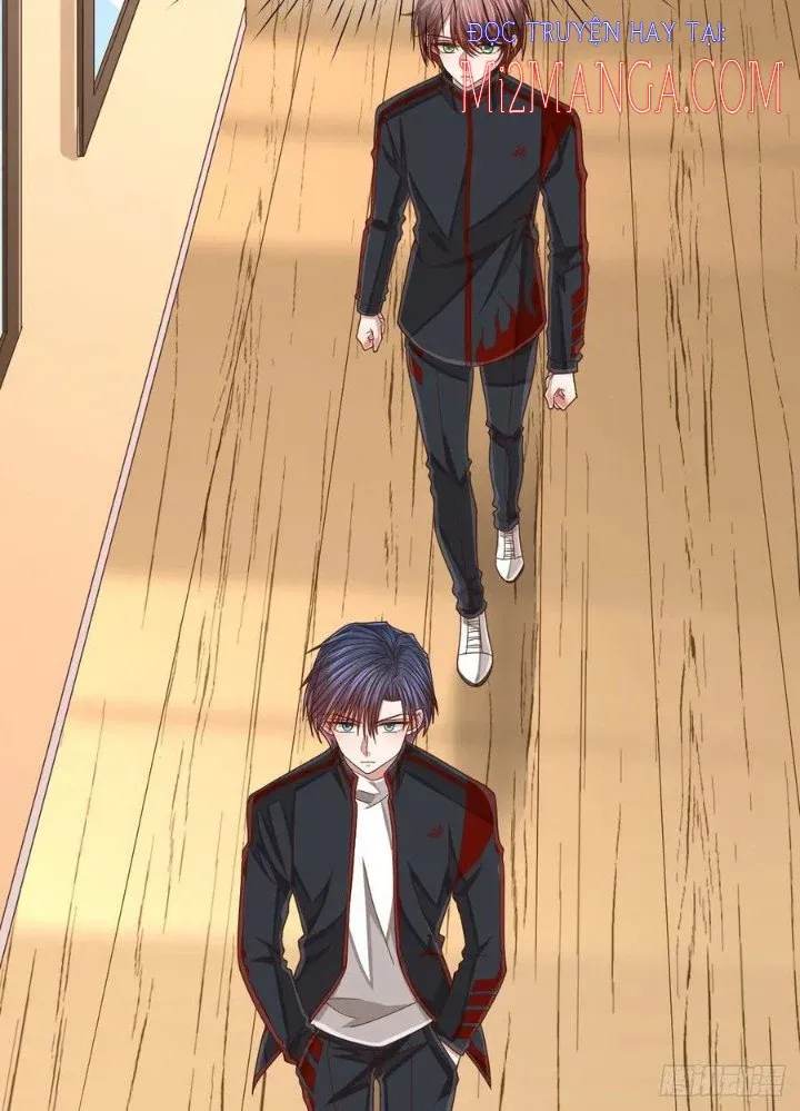 đọc truyện Điện Cạnh Nam Thần Yêu Thầm Tôi Chương 119 ảnh 8 tại Thiên Thai Truyện