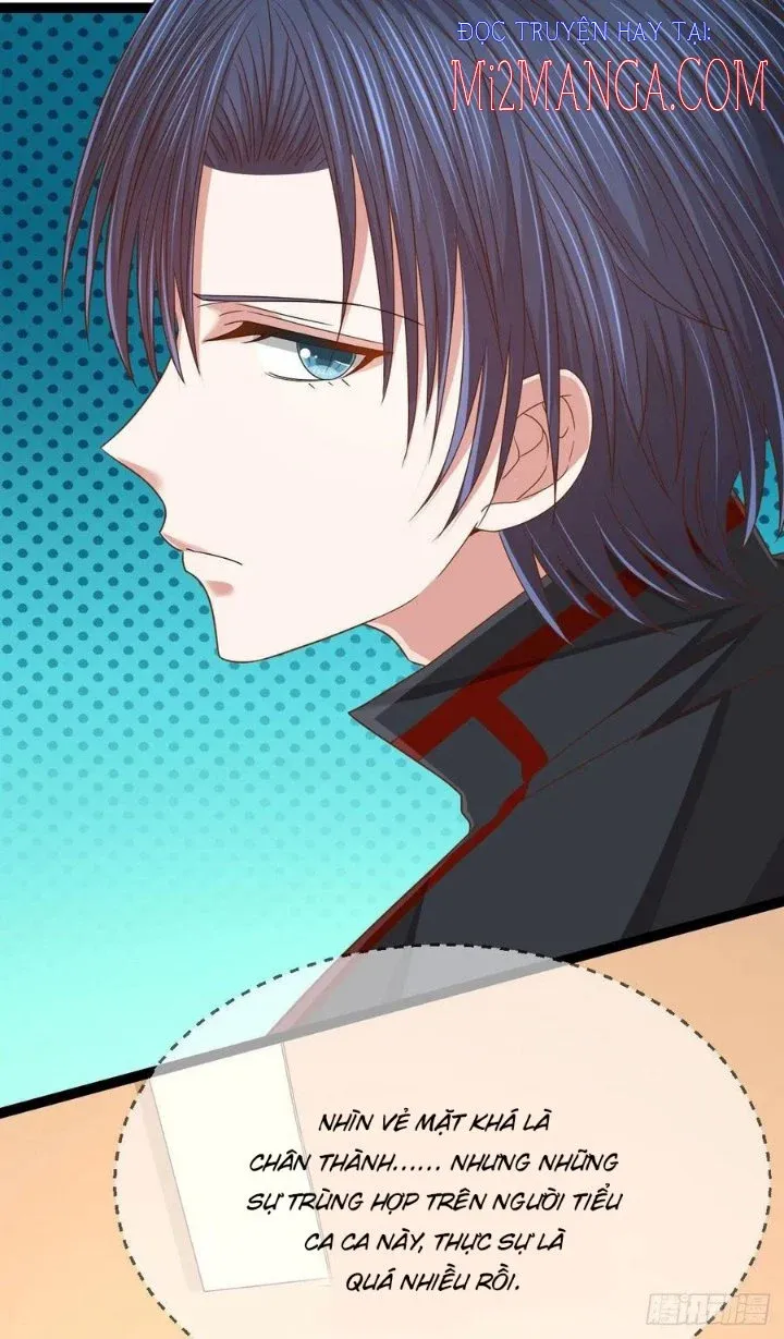 đọc truyện Điện Cạnh Nam Thần Yêu Thầm Tôi Chương 119 ảnh 11 tại Thiên Thai Truyện