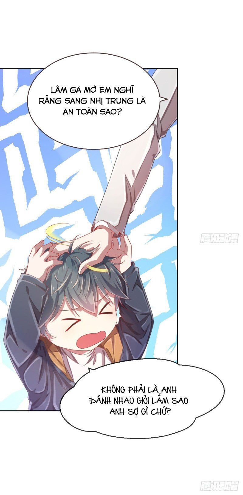 đọc truyện Điện Cạnh Nam Thần Yêu Thầm Tôi Chương 12 ảnh 14 tại Thiên Thai Truyện