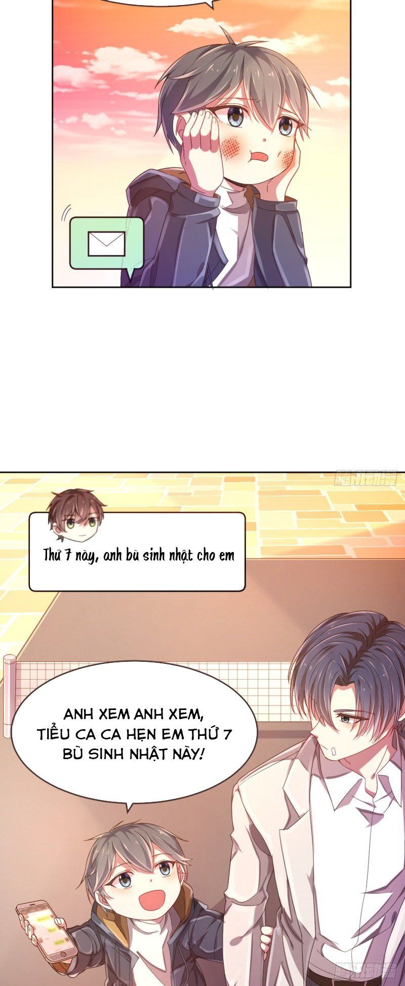 đọc truyện Điện Cạnh Nam Thần Yêu Thầm Tôi Chương 12 ảnh 16 tại Thiên Thai Truyện