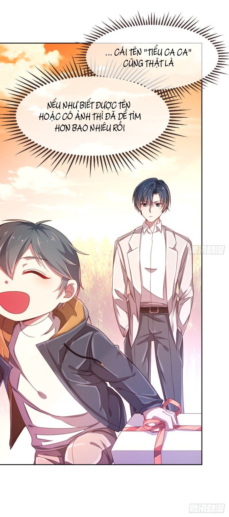 đọc truyện Điện Cạnh Nam Thần Yêu Thầm Tôi Chương 12 ảnh 18 tại Thiên Thai Truyện