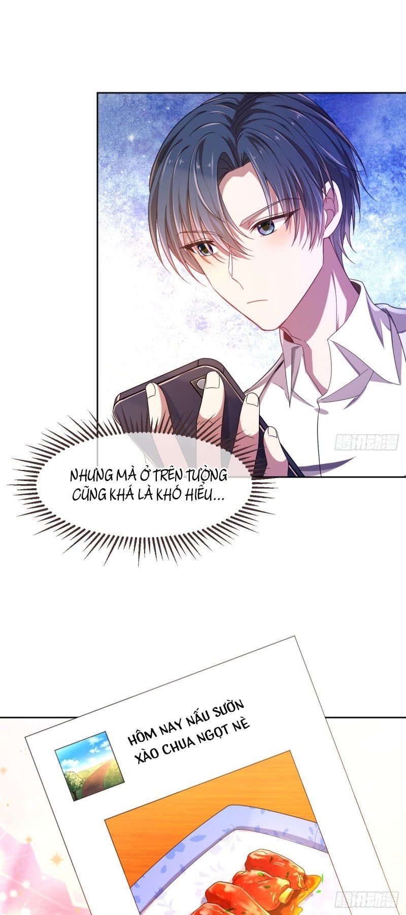 đọc truyện Điện Cạnh Nam Thần Yêu Thầm Tôi Chương 12 ảnh 19 tại Thiên Thai Truyện