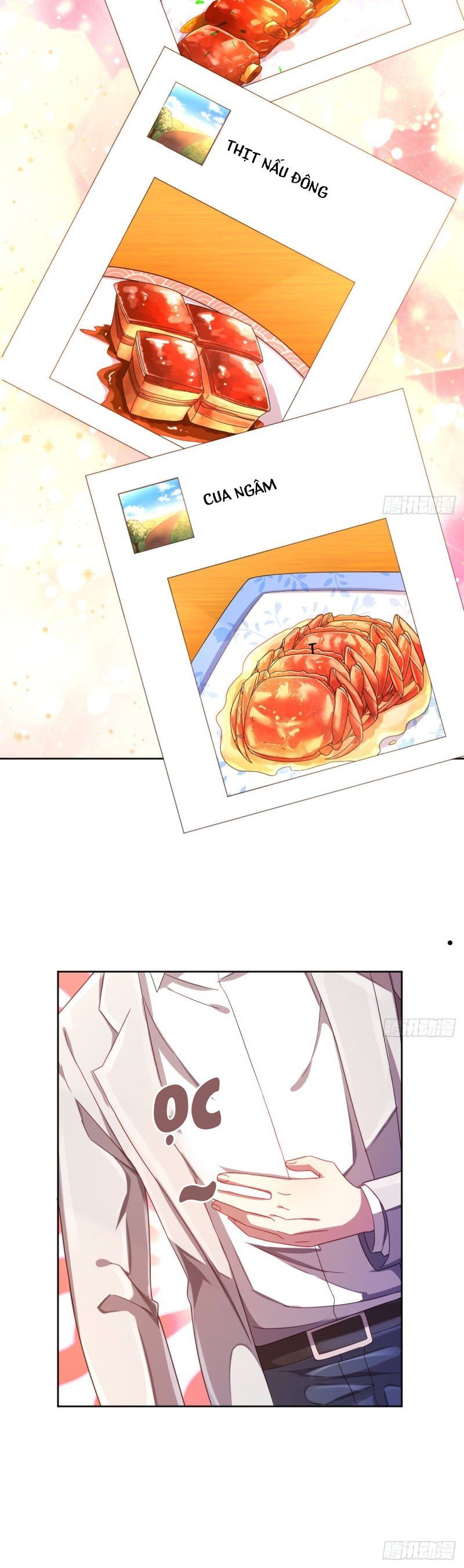 đọc truyện Điện Cạnh Nam Thần Yêu Thầm Tôi Chương 12 ảnh 20 tại Thiên Thai Truyện