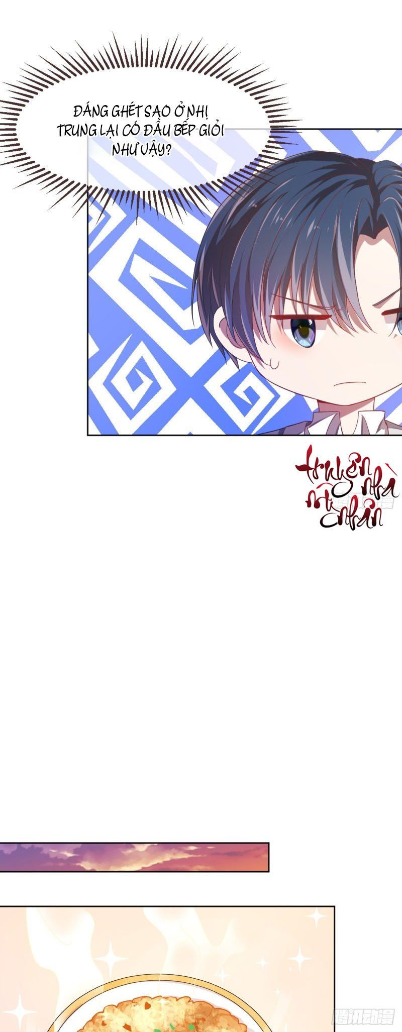 đọc truyện Điện Cạnh Nam Thần Yêu Thầm Tôi Chương 12 ảnh 21 tại Thiên Thai Truyện