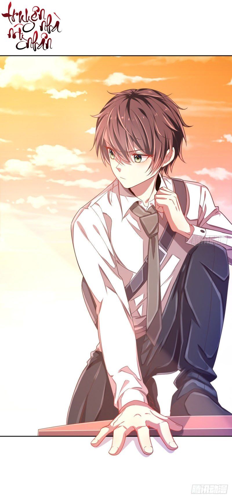 đọc truyện Điện Cạnh Nam Thần Yêu Thầm Tôi Chương 12 ảnh 4 tại Thiên Thai Truyện