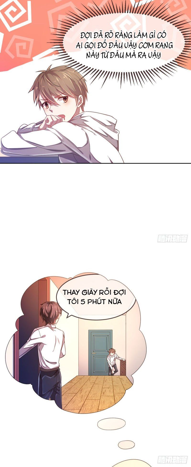 đọc truyện Điện Cạnh Nam Thần Yêu Thầm Tôi Chương 12 ảnh 23 tại Thiên Thai Truyện