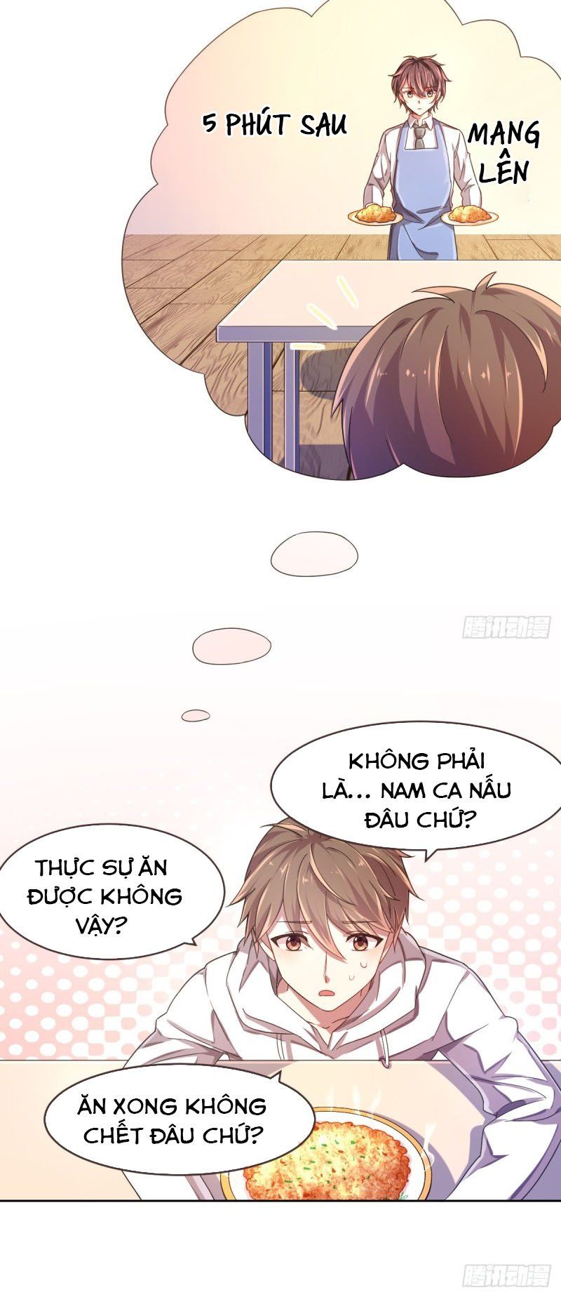 đọc truyện Điện Cạnh Nam Thần Yêu Thầm Tôi Chương 12 ảnh 24 tại Thiên Thai Truyện