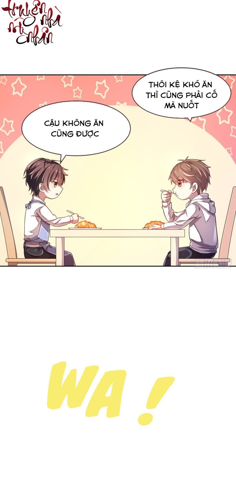 đọc truyện Điện Cạnh Nam Thần Yêu Thầm Tôi Chương 12 ảnh 25 tại Thiên Thai Truyện