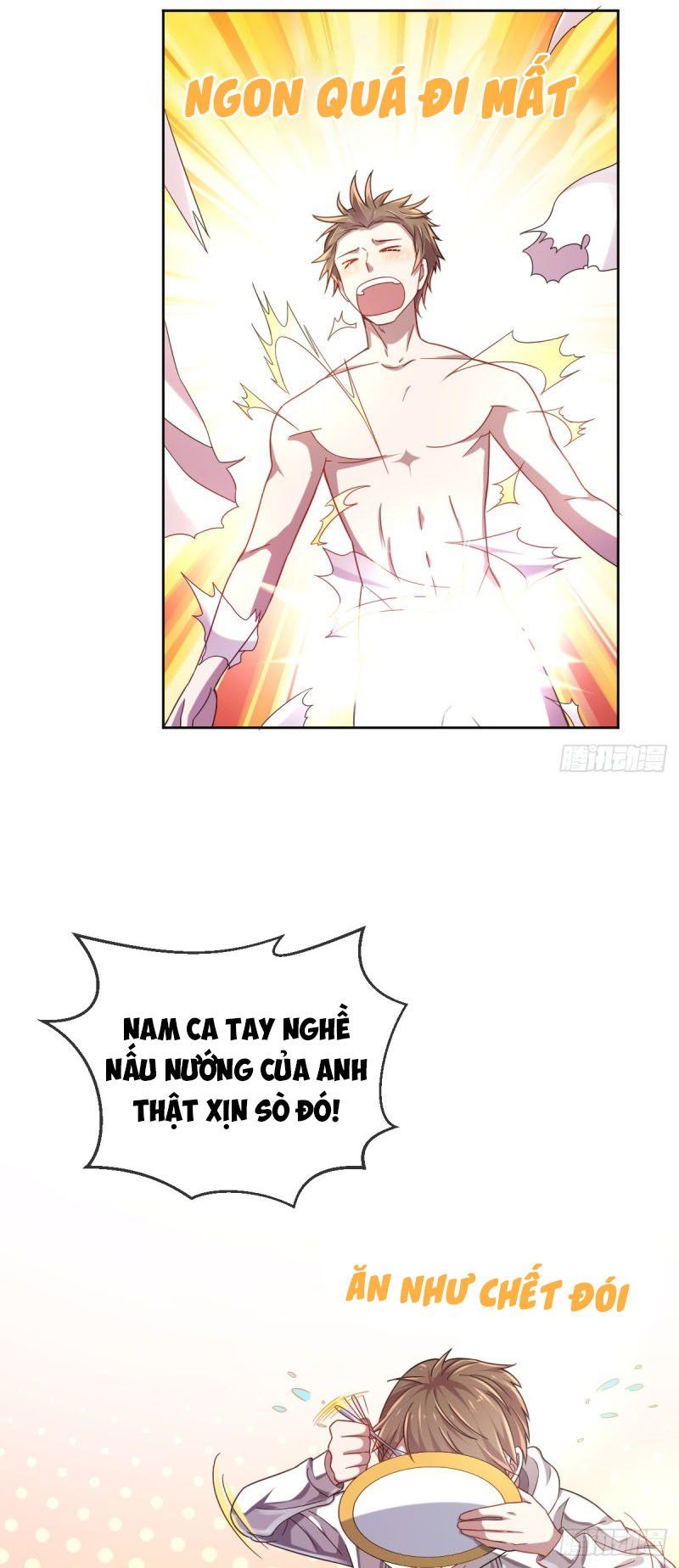 đọc truyện Điện Cạnh Nam Thần Yêu Thầm Tôi Chương 12 ảnh 26 tại Thiên Thai Truyện