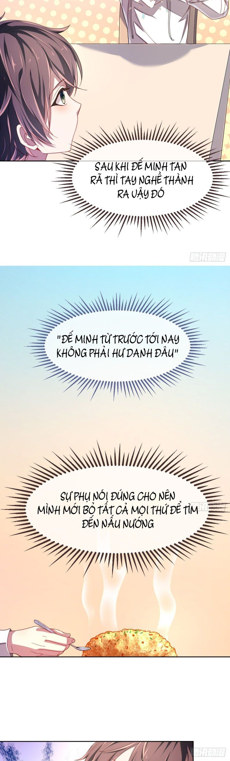 đọc truyện Điện Cạnh Nam Thần Yêu Thầm Tôi Chương 12 ảnh 27 tại Thiên Thai Truyện