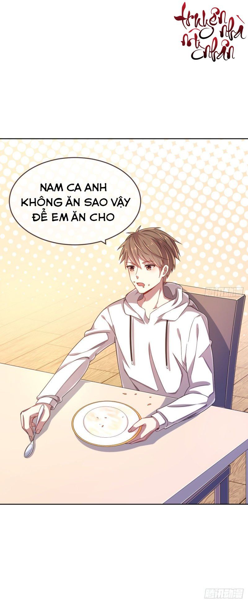 đọc truyện Điện Cạnh Nam Thần Yêu Thầm Tôi Chương 12 ảnh 29 tại Thiên Thai Truyện