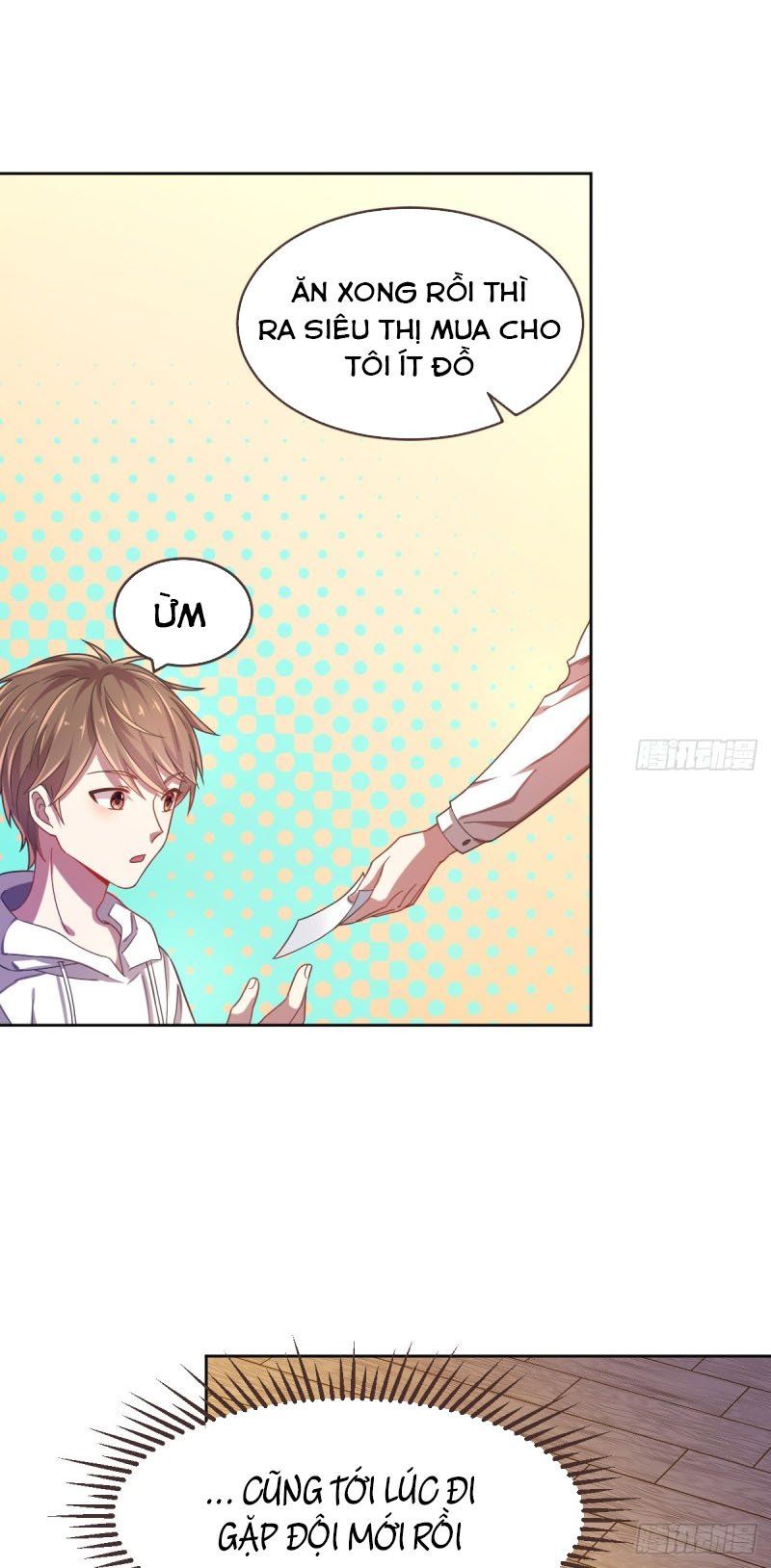 đọc truyện Điện Cạnh Nam Thần Yêu Thầm Tôi Chương 12 ảnh 30 tại Thiên Thai Truyện