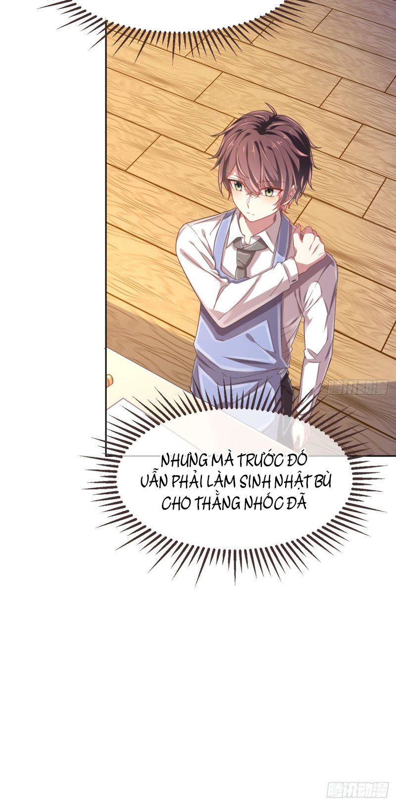 đọc truyện Điện Cạnh Nam Thần Yêu Thầm Tôi Chương 12 ảnh 31 tại Thiên Thai Truyện